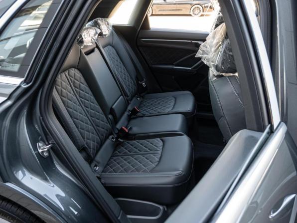 Audi Q3 II (F3) с пробегом 2026 года, цена 4 300 000 рублей, 27 км, внедорожник, Автокод Объявления