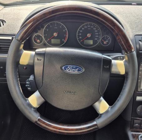 Ford Mondeo III Рестайлинг с пробегом 2003 года, цена 540 000 рублей, 356800 км, седан, Автокод Объявления