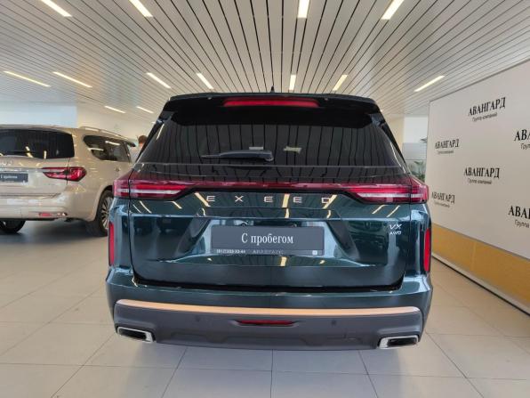 Exeed VX I с пробегом 2023 года, цена 2 288 000 рублей, 89056 км, внедорожник, Автокод Объявления