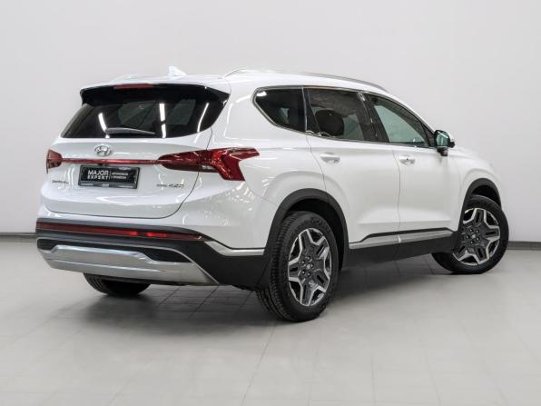 Hyundai Santa Fe IV Рестайлинг с пробегом 2021 года, цена 4 200 000 рублей, 43134 км, внедорожник, Автокод Объявления