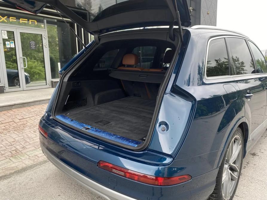 Audi Q7 II (4M) Екатеринбург  - изображение 14
