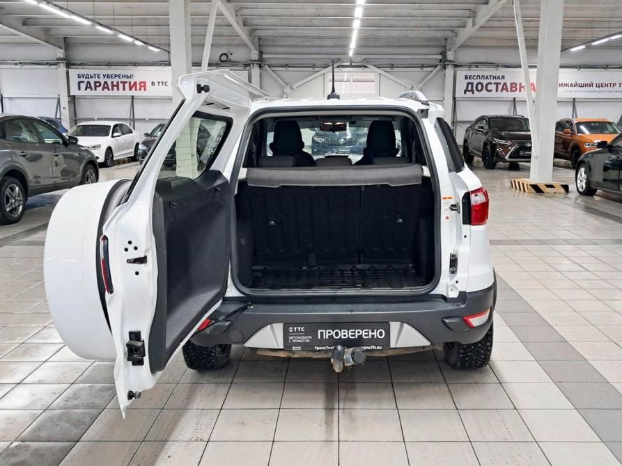 Ford EcoSport II Набережные Челны  - изображение 12