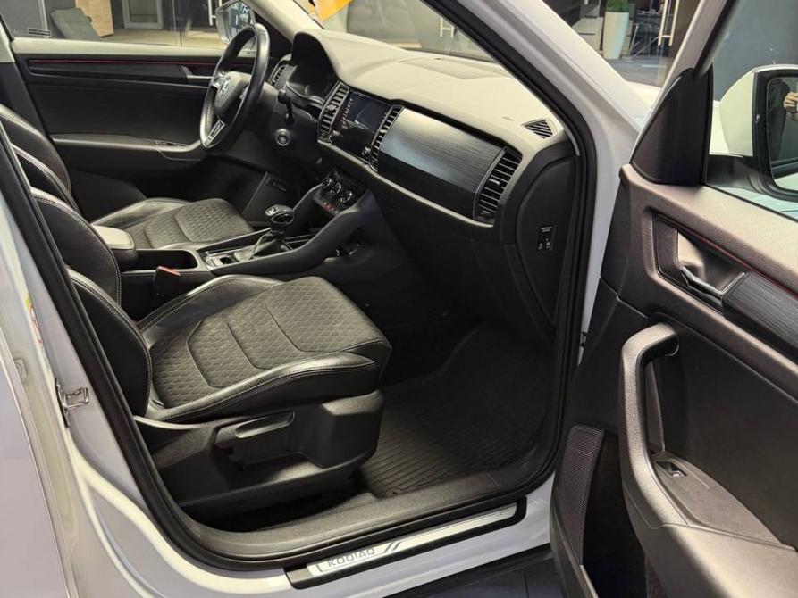Skoda Kodiaq I Москва  - изображение 20
