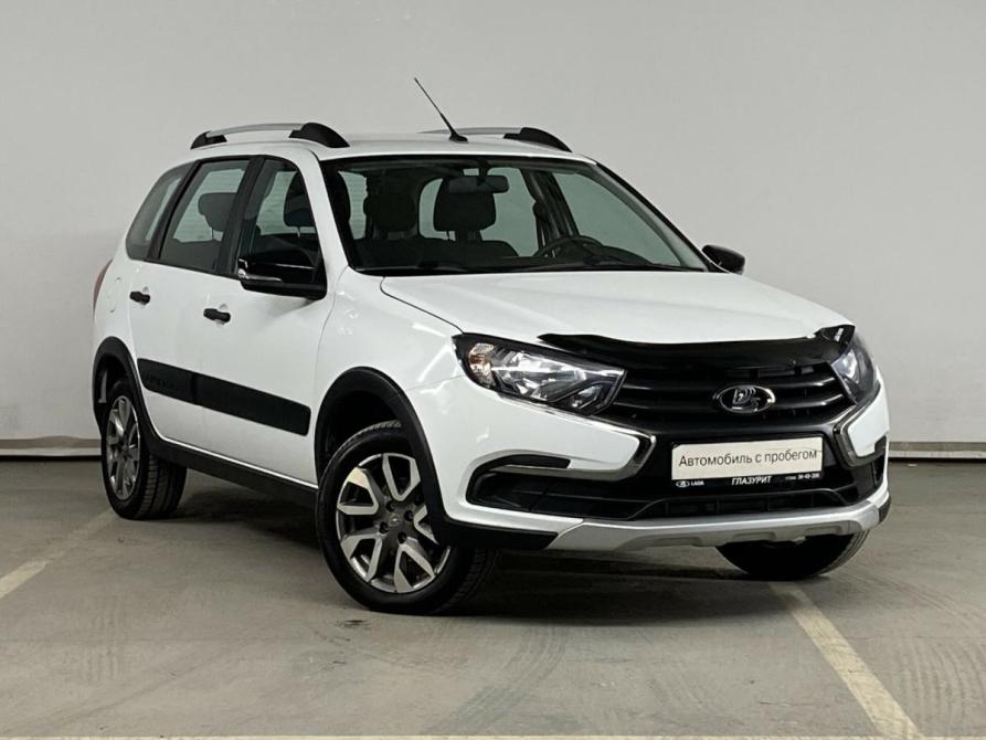 Lada (ВАЗ) Granta I Рестайлинг Екатеринбург  - изображение 4