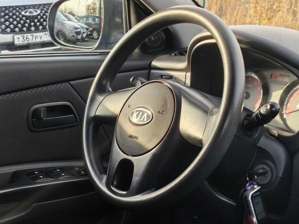 Kia Rio II Рестайлинг с пробегом 2010 года, цена 579 000 рублей, 140000 км, седан, Автокод Объявления