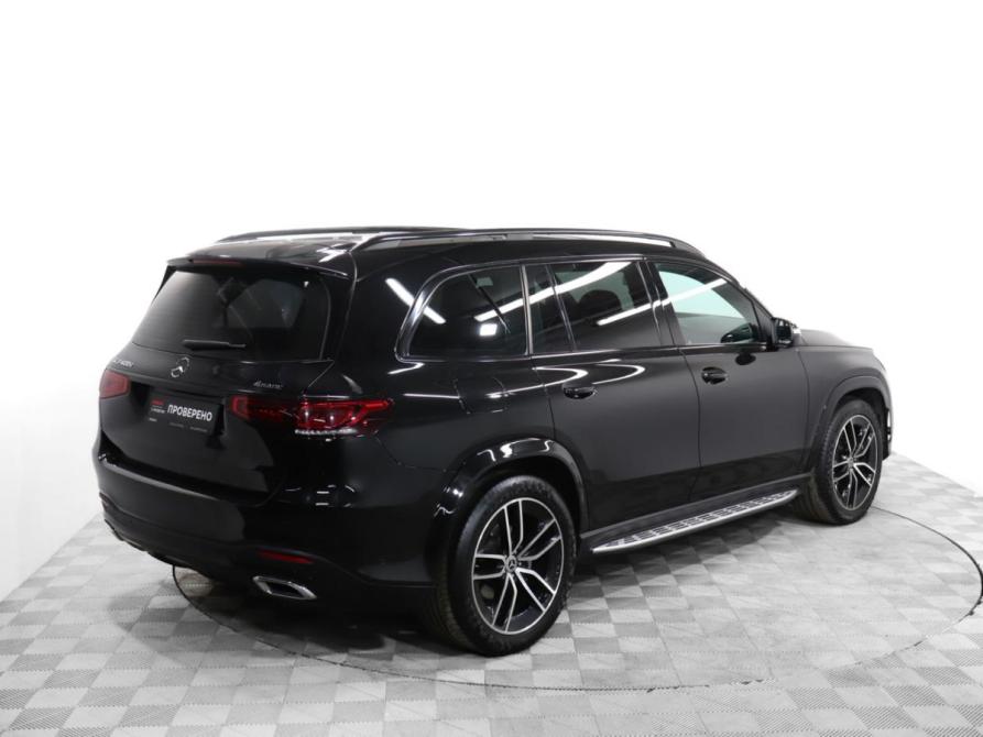 Mercedes-Benz GLS II (X167) Москва  - изображение 7