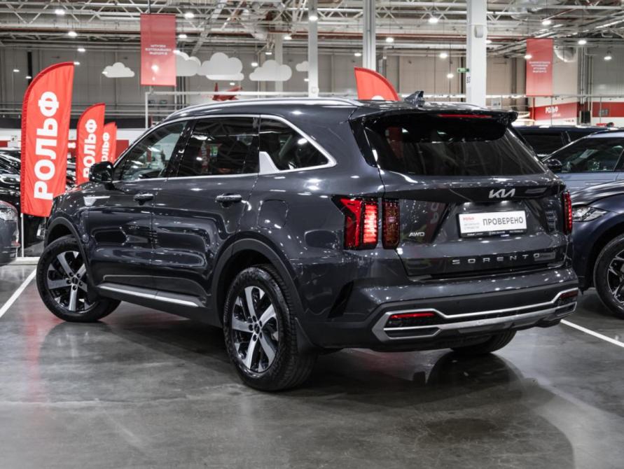 Kia Sorento IV Санкт-Петербург  - изображение 11