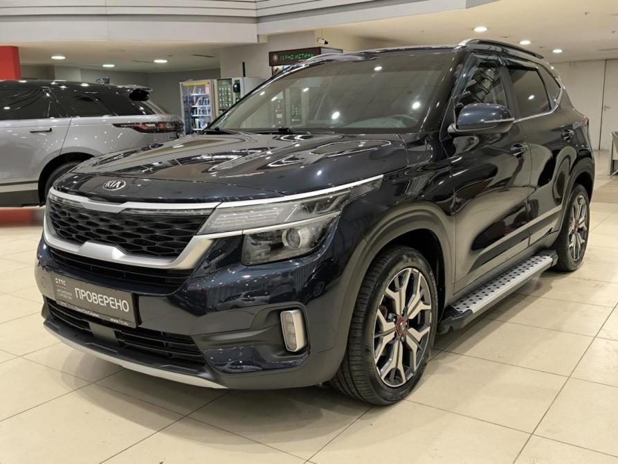 Kia Seltos I Казань  - изображение 1