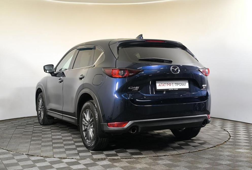 Mazda CX-5 I Рестайлинг Нижний Новгород  - изображение 6