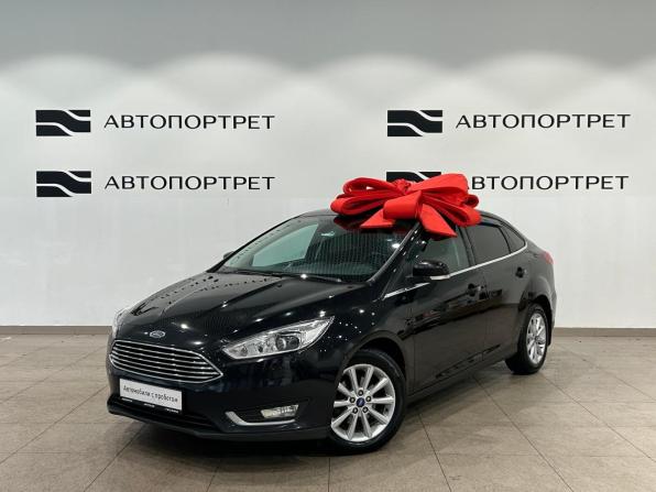 Ford Focus III Рестайлинг с пробегом 2017 года, цена 1 079 000 рублей, 142038 км, седан, Автокод Объявления