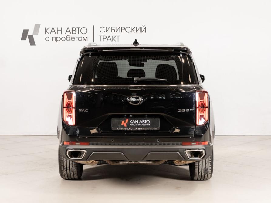 GAC GS8 II Казань  - изображение 3