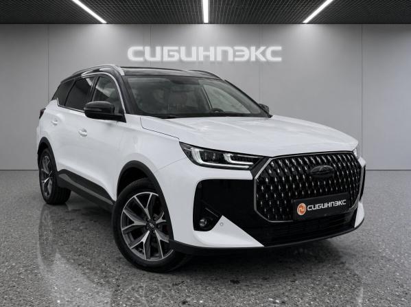 Chery Tiggo 7L I с пробегом 2025 года, цена 2 499 000 рублей, 16487 км, внедорожник, Автокод Объявления