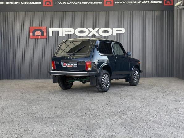 Lada (ВАЗ) Niva Legend I с пробегом 2023 года, цена 777 000 рублей, 30247 км, внедорожник, Автокод Объявления