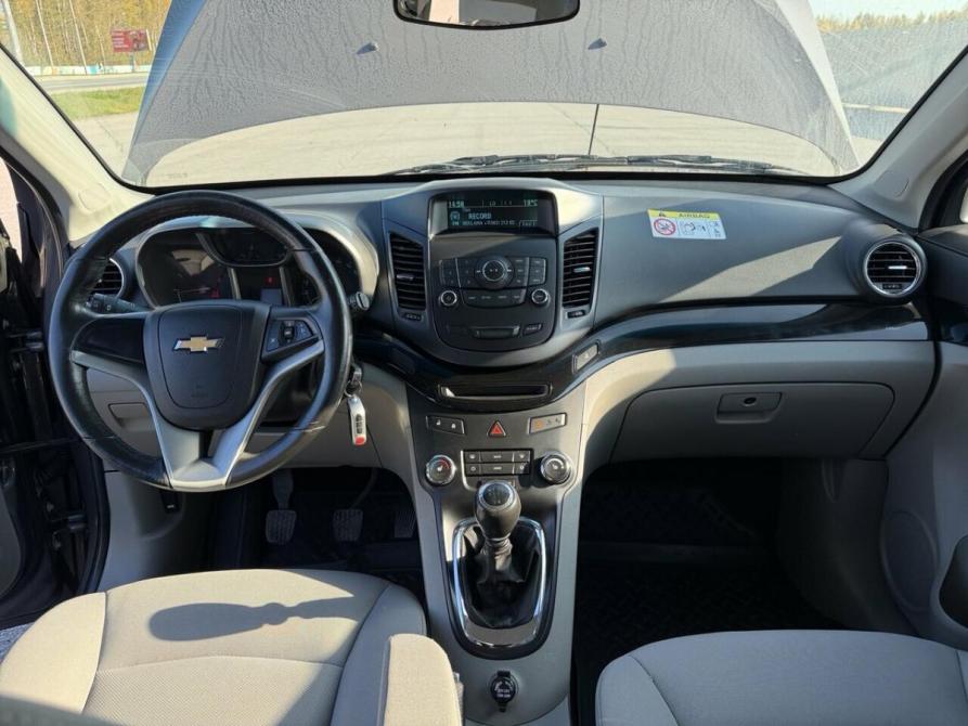 Chevrolet Orlando I Пермь  - изображение 5