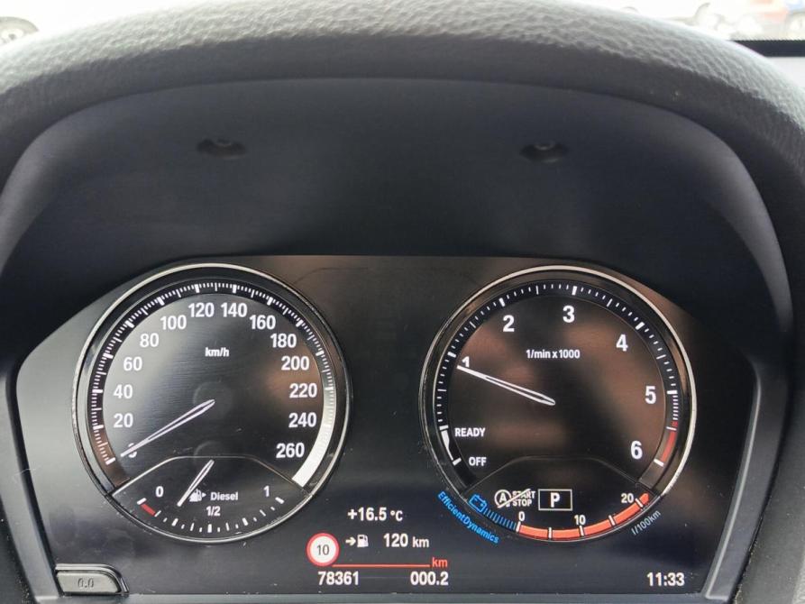 BMW X1 II (F48) Рестайлинг Чебоксары  - изображение 16