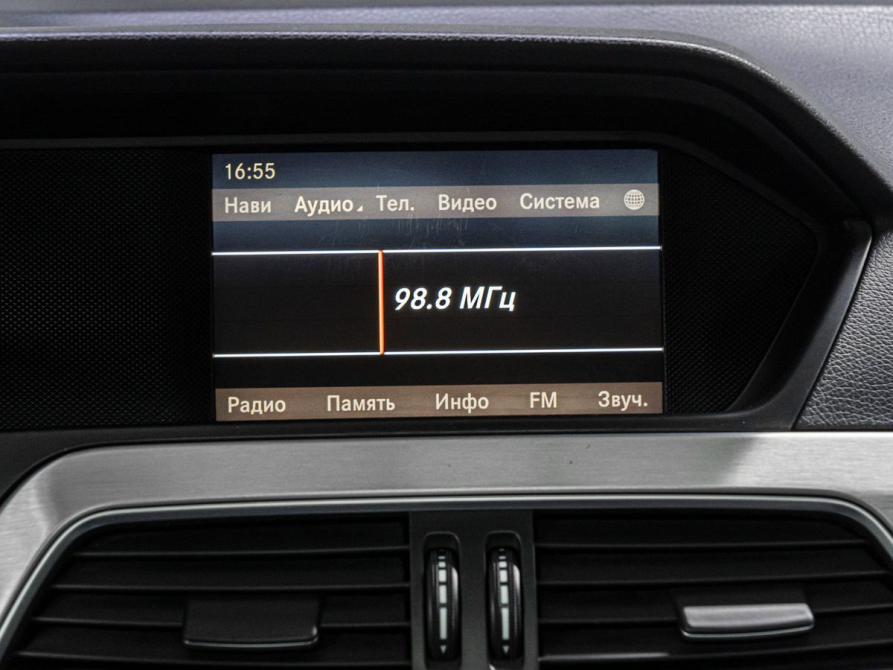 Mercedes-Benz C-Класс III (W204) Рестайлинг Тюмень  - изображение 19