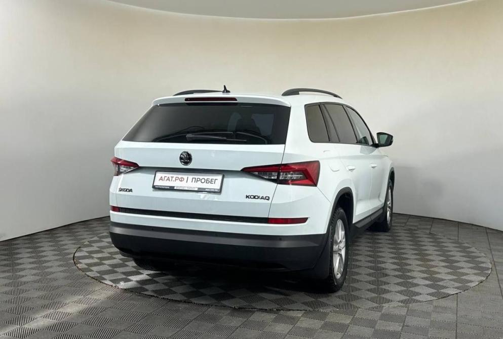 Skoda Kodiaq I Нижний Новгород  - изображение 4