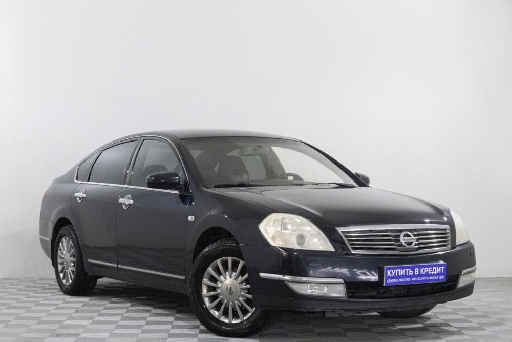 Nissan Teana I Рестайлинг Сургут  - изображение 1
