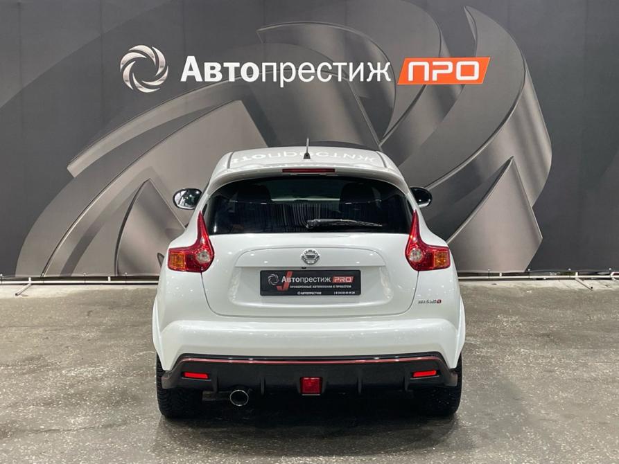Nissan Juke Nismo I Пермь  - изображение 6
