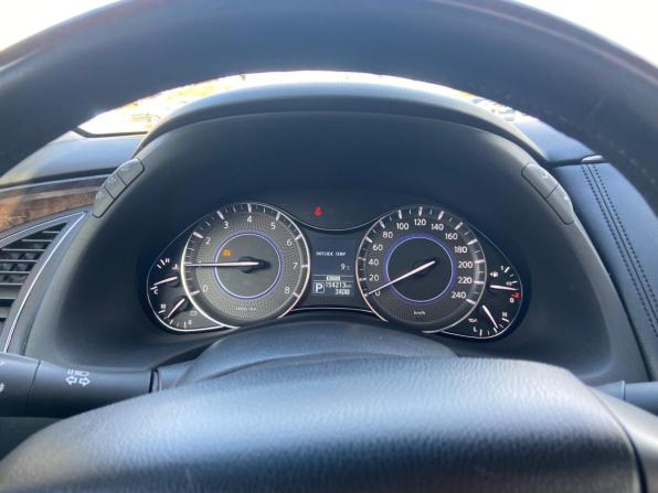 Infiniti QX56 II с пробегом 2013 года, цена 2 650 000 рублей, 154212 км, внедорожник, Автокод Объявления