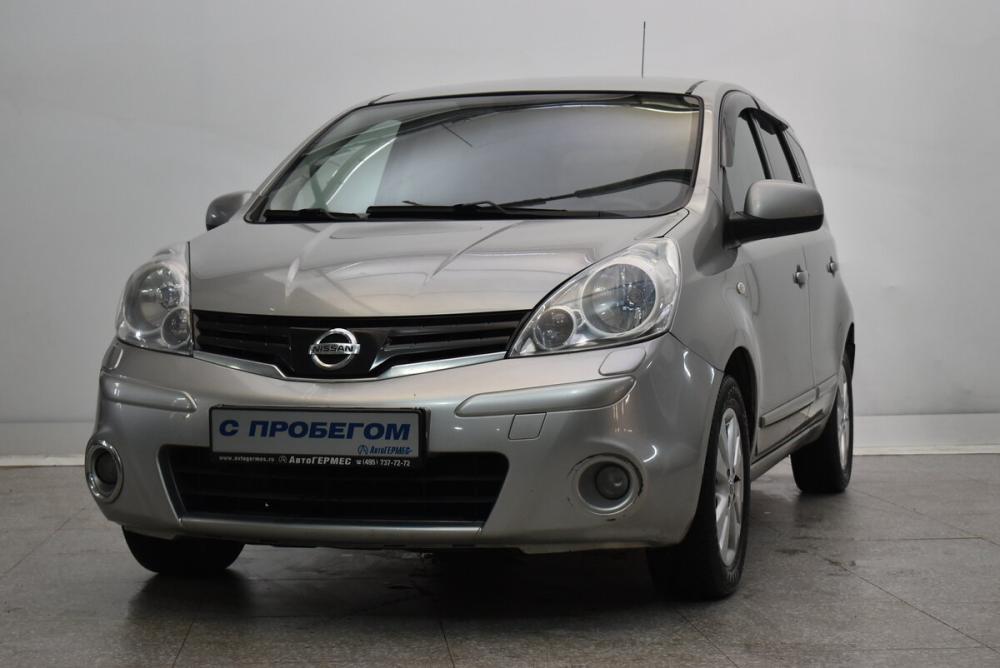Nissan Note I Рестайлинг Москва  - изображение 1