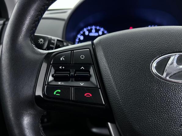 Hyundai Creta I Рестайлинг с пробегом 2020 года, цена 1 920 000 рублей, 128814 км, внедорожник, Автокод Объявления
