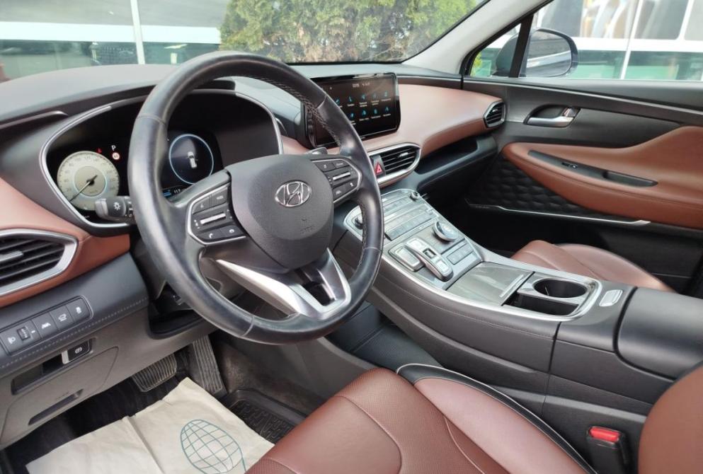 Hyundai Santa Fe IV Рестайлинг Саратов  - изображение 27