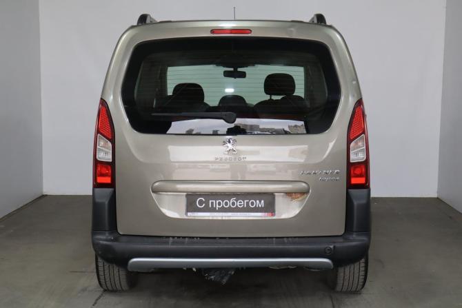 Peugeot Partner II Рестайлинг с пробегом 2013 года, цена 839 000 рублей, 142000 км, минивэн, Автокод Объявления
