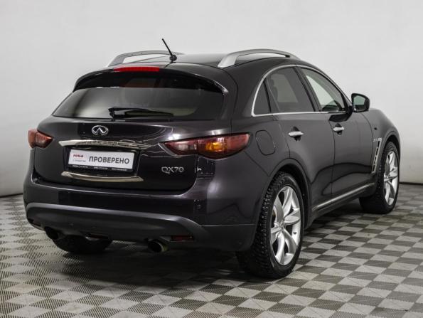 Infiniti QX70 с пробегом 2015 года, цена 2 000 000 рублей, 263790 км, внедорожник, Автокод Объявления