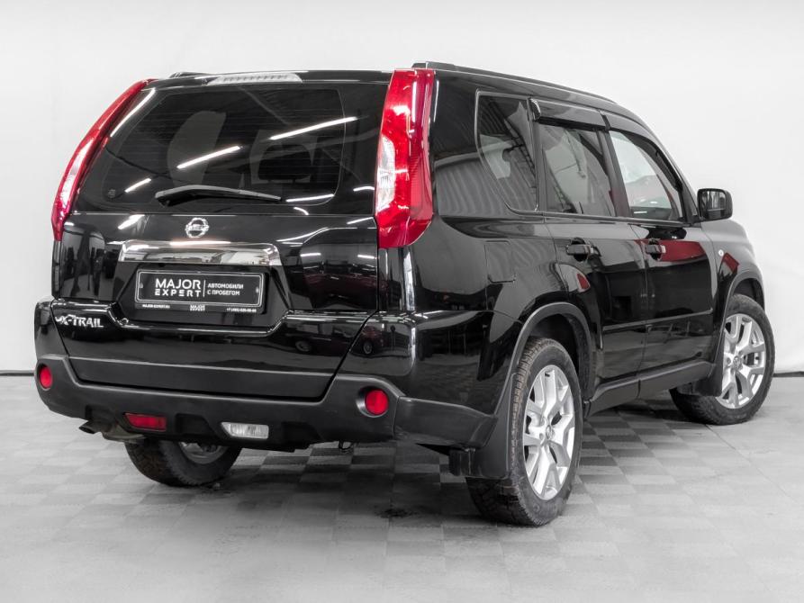 Nissan X-Trail II Рестайлинг Москва  - изображение 5