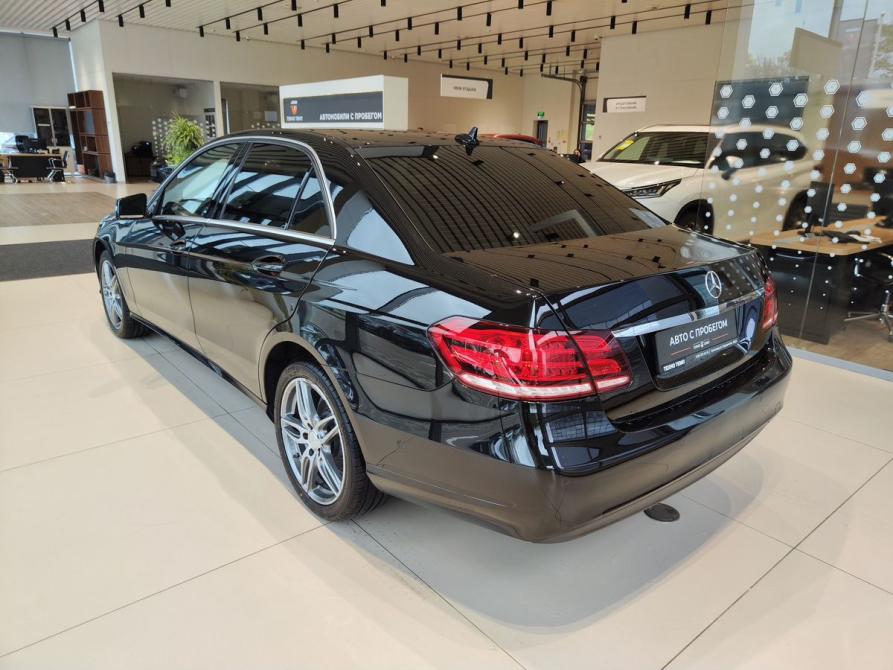 Mercedes-Benz E-Класс IV (W212 S212 C207) Рестайлинг Краснодар  - изображение 5