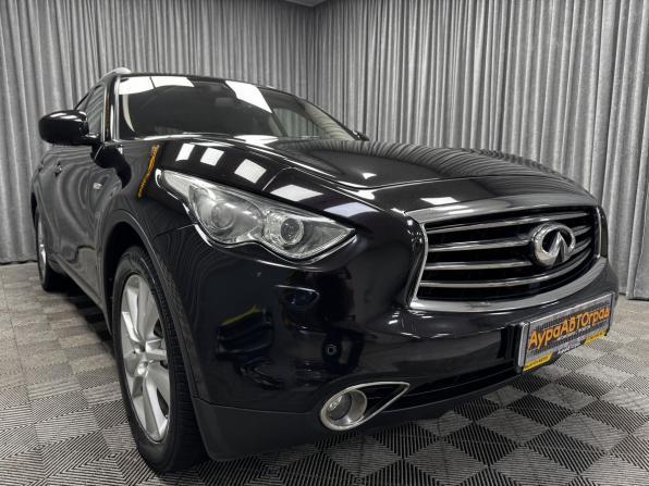 Infiniti FX II (S51) Рестайлинг с пробегом 2012 года, цена 1 800 000 рублей, 181557 км, внедорожник, Автокод Объявления
