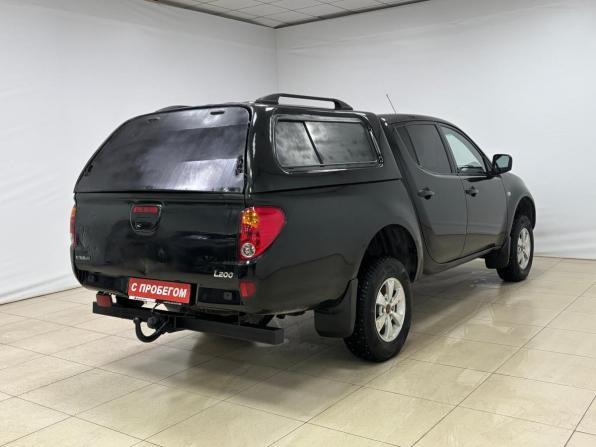 Mitsubishi L200 IV Рестайлинг с пробегом 2014 года, цена 920 000 рублей, 314185 км, пикап, Автокод Объявления