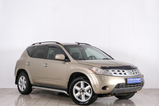 Nissan Murano I (Z50) с пробегом 2007 года, цена 649 000 рублей, 288000 км, внедорожник, Автокод Объявления