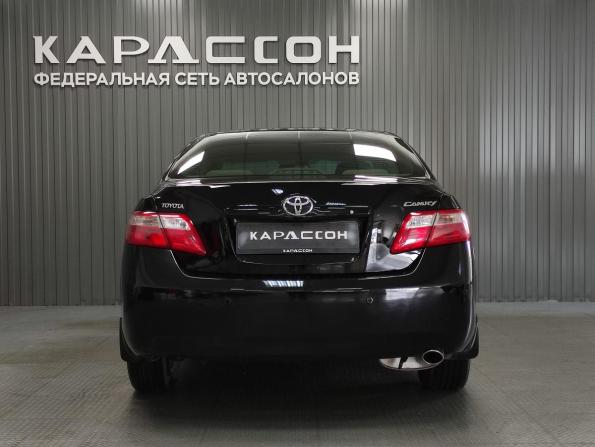 Toyota Camry VI (XV40) с пробегом 2008 года, цена 1 347 000 рублей, 123324 км, седан, Автокод Объявления