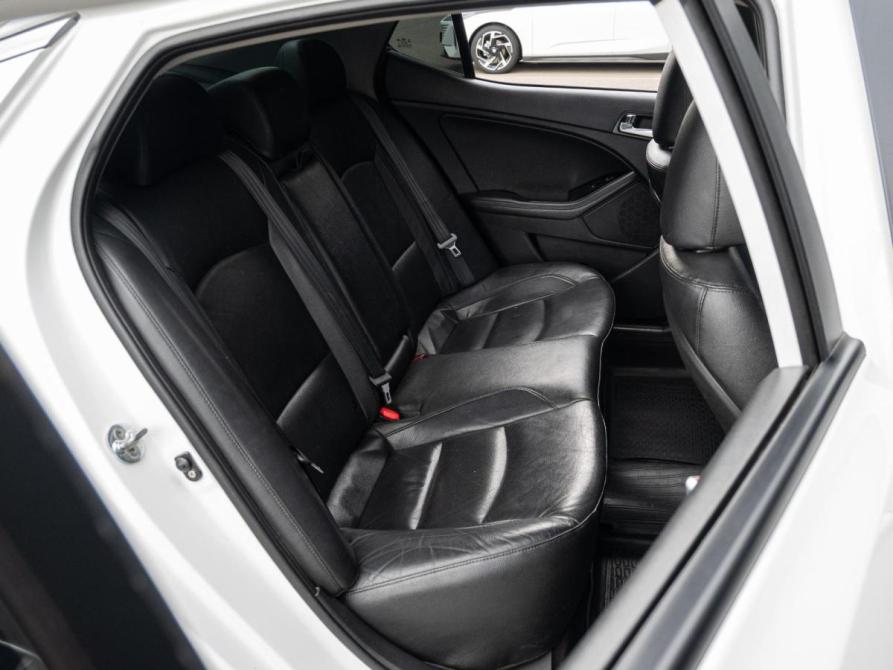 Kia Optima III Рестайлинг Краснодар  - изображение 7
