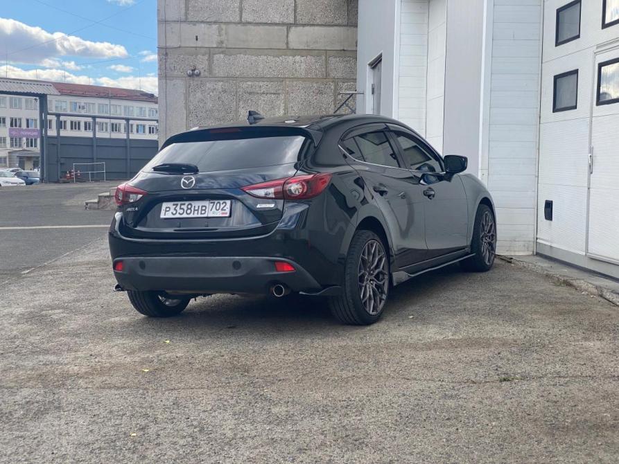 Mazda Axela III Магнитогорск  - изображение 4