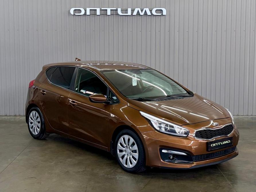 Kia Ceed II Рестайлинг Краснодар  - изображение 3