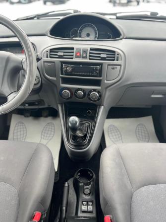 Hyundai Matrix I Рестайлинг с пробегом 2008 года, цена 649 000 рублей, 119000 км, компактвэн, Автокод Объявления