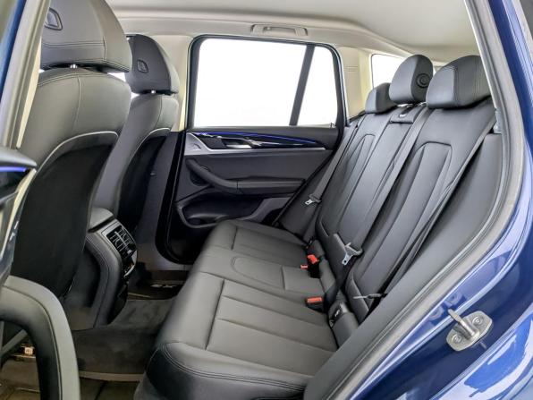 BMW X3 III (G01) с пробегом 2021 года, цена 4 500 000 рублей, 41117 км, внедорожник, Автокод Объявления