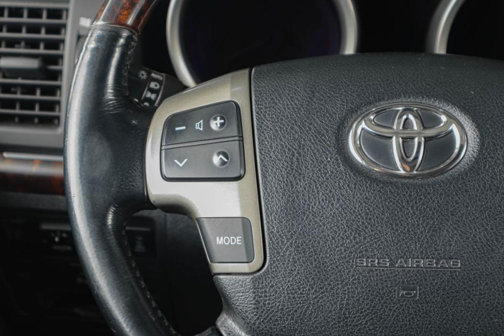 Toyota Land Cruiser 200 Series Тюмень  - изображение 15