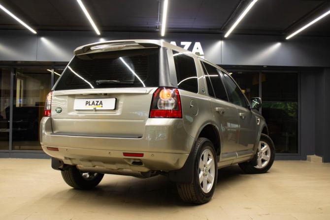 Land Rover Freelander II Рестайлинг с пробегом 2011 года, цена 1 399 000 рублей, 173885 км, внедорожник, Автокод Объявления