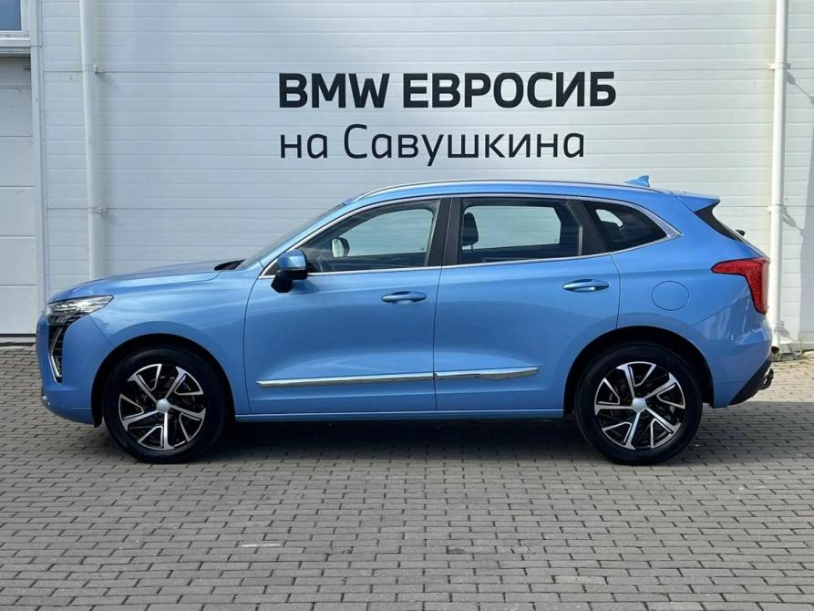 Haval Jolion I Санкт-Петербург  - изображение 5