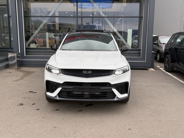 Geely Tugella I Рестайлинг с пробегом 2022 года, цена 2 939 000 рублей, 17300 км, внедорожник, Автокод Объявления