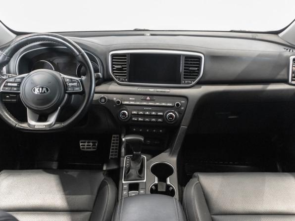 Kia Sportage IV Рестайлинг с пробегом 2021 года, цена 1 989 658 рублей, 118000 км, внедорожник, Автокод Объявления