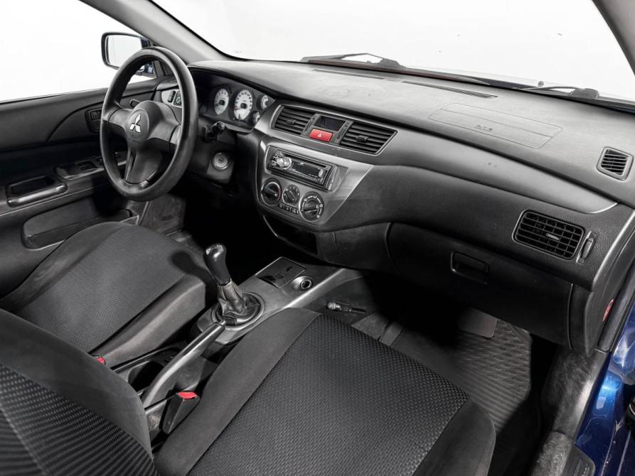 Mitsubishi Lancer IX Рестайлинг Санкт-Петербург  - изображение 13
