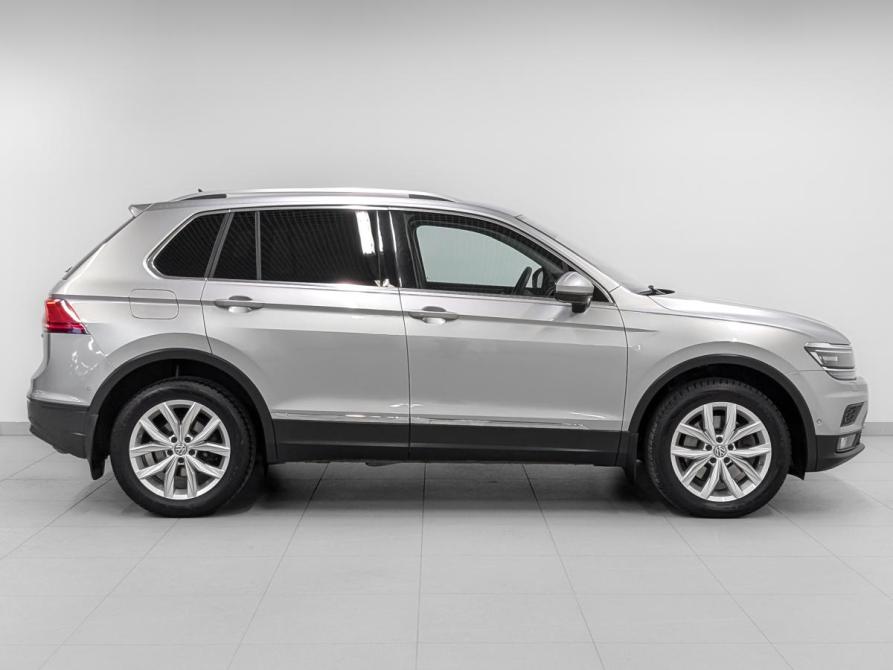 Volkswagen Tiguan II Санкт-Петербург  - изображение 4