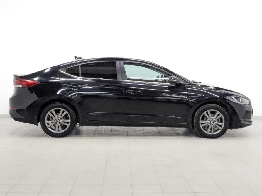 Hyundai Elantra VI (AD) Москва  - изображение 4