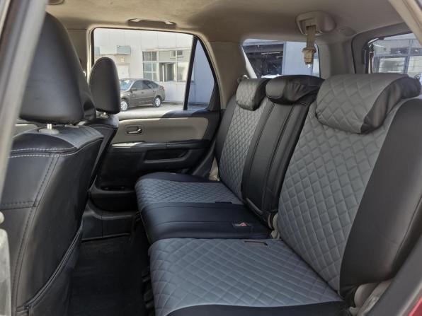 Honda CR-V II Рестайлинг с пробегом 2005 года, цена 649 000 рублей, 420480 км, внедорожник, Автокод Объявления