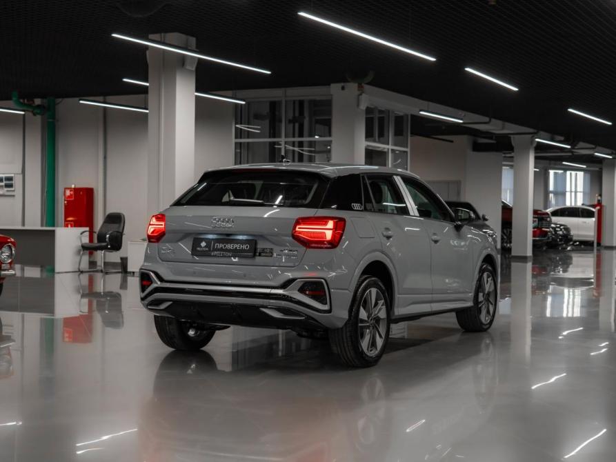 Audi Q2 I Рестайлинг Москва  - изображение 5